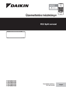 FTXP-N9_Operation manual_3PHU717028-5H_Hungarian download